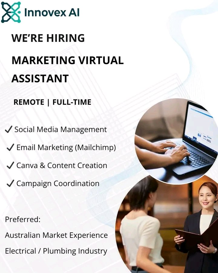 Mr Charles (Remote Jobs) tweet media