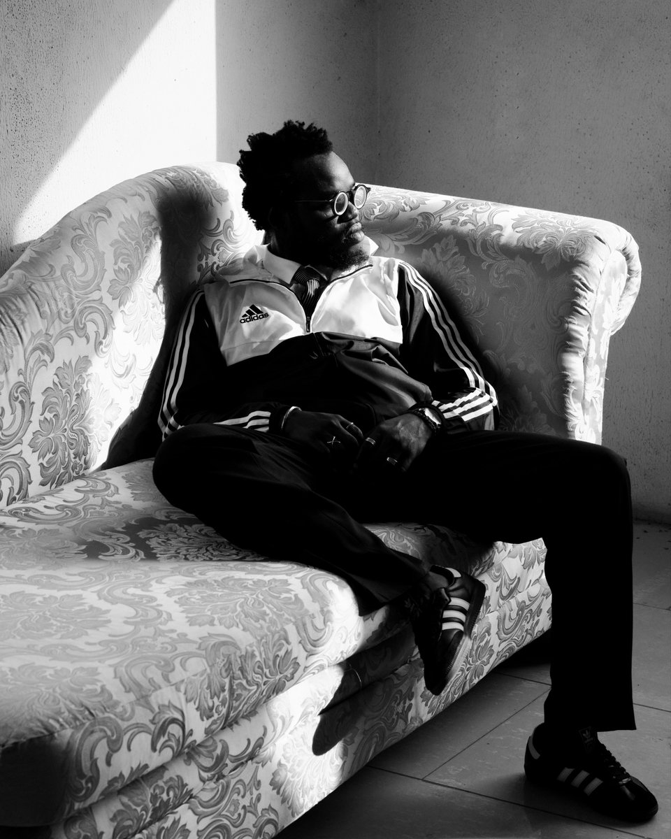 Moses Ma'aji Ghaji. tweet media