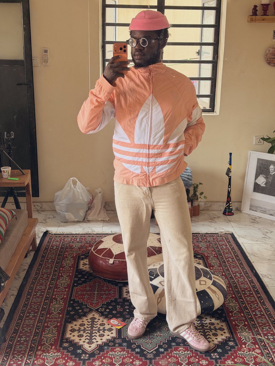 Moses Ma'aji Ghaji. tweet media