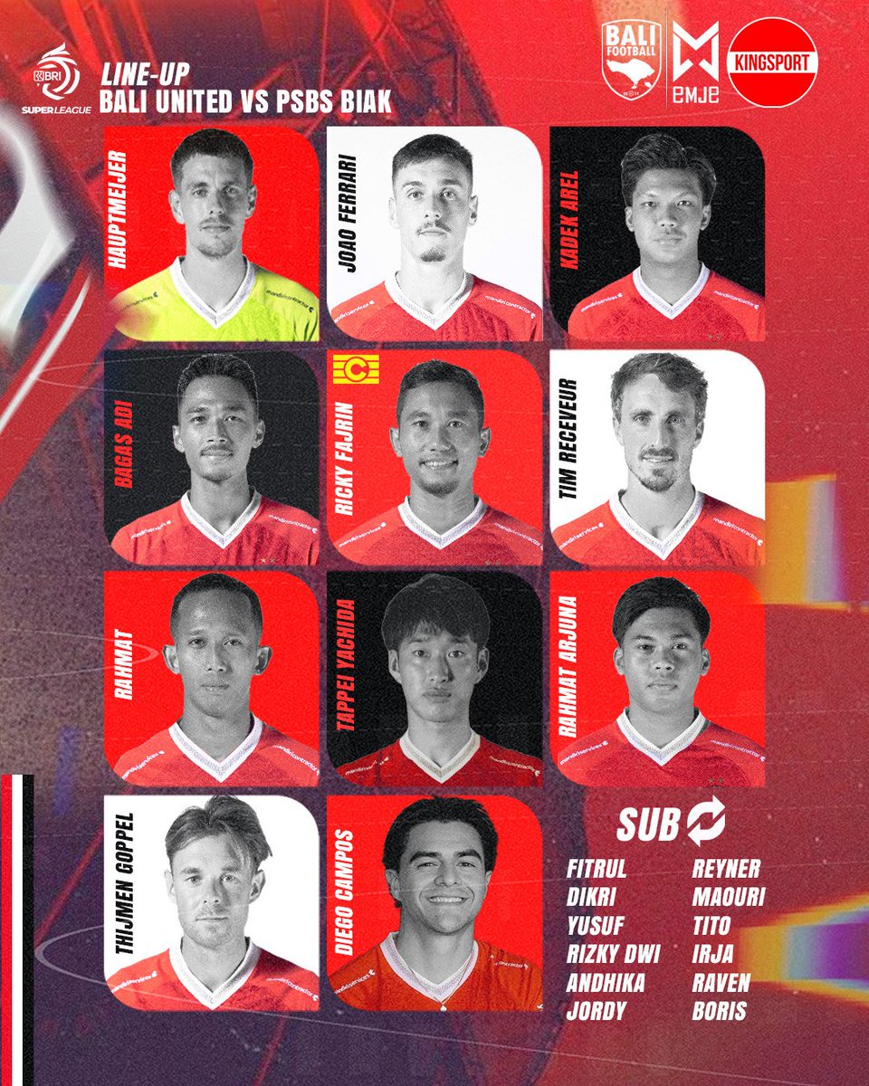 Bali Football tweet media