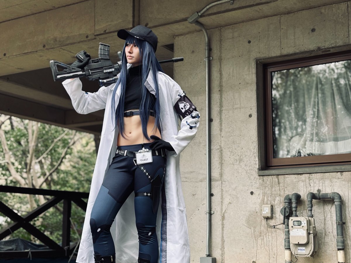 冬一(Fuyuichi)🍜🎀4/5森のコスプレフェスタ🌳 tweet media