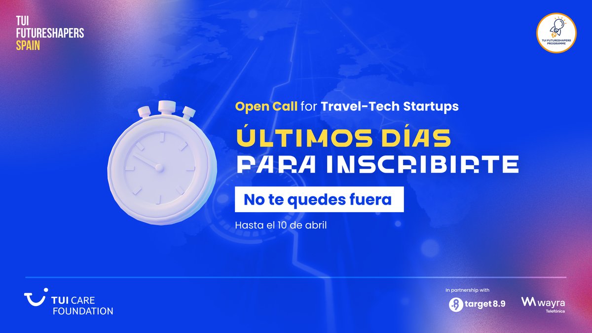 Wayra tweet media
