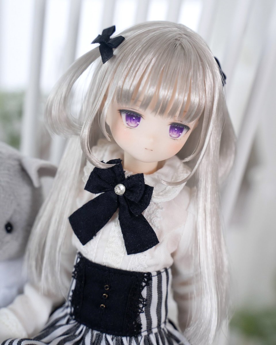 こよい*花小鳩 tweet media