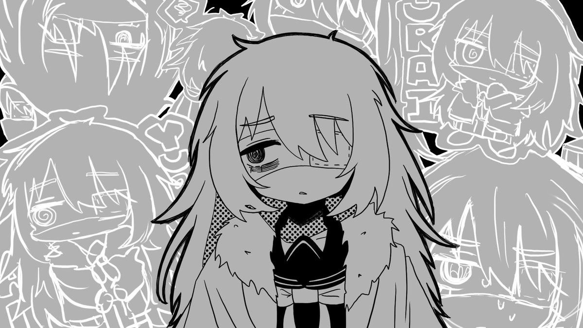 津曇꩜ tweet media