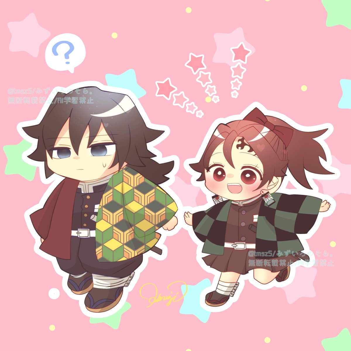 こにじ(にょた垢) tweet media