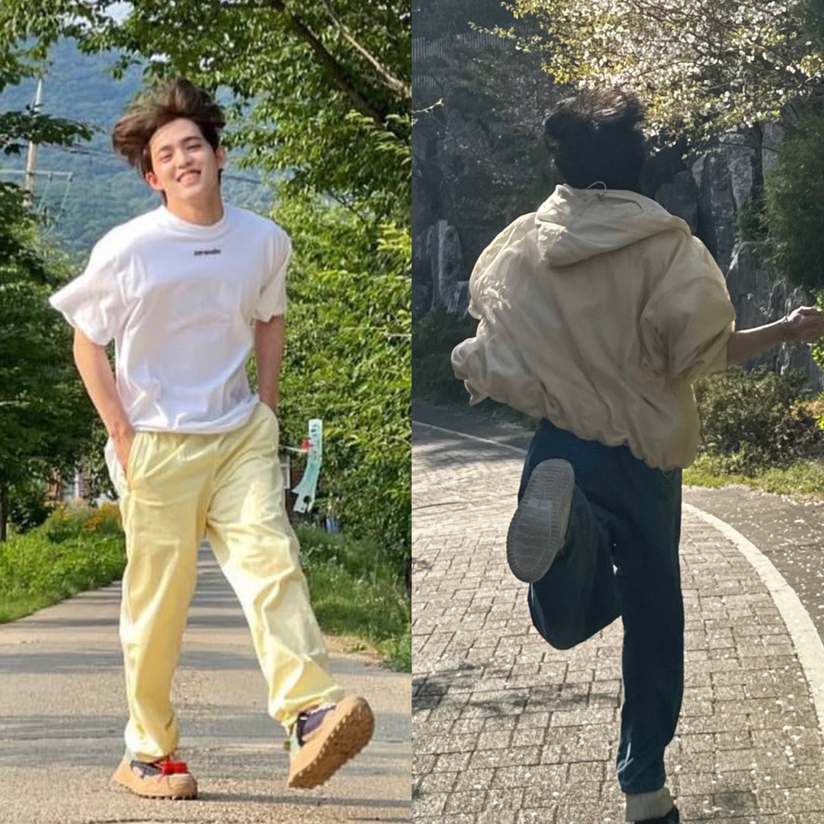 아 이런 강아디 쿱정 🐶