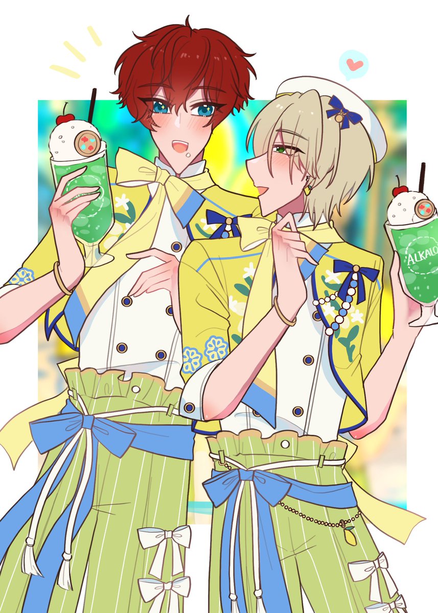 ベミー tweet media