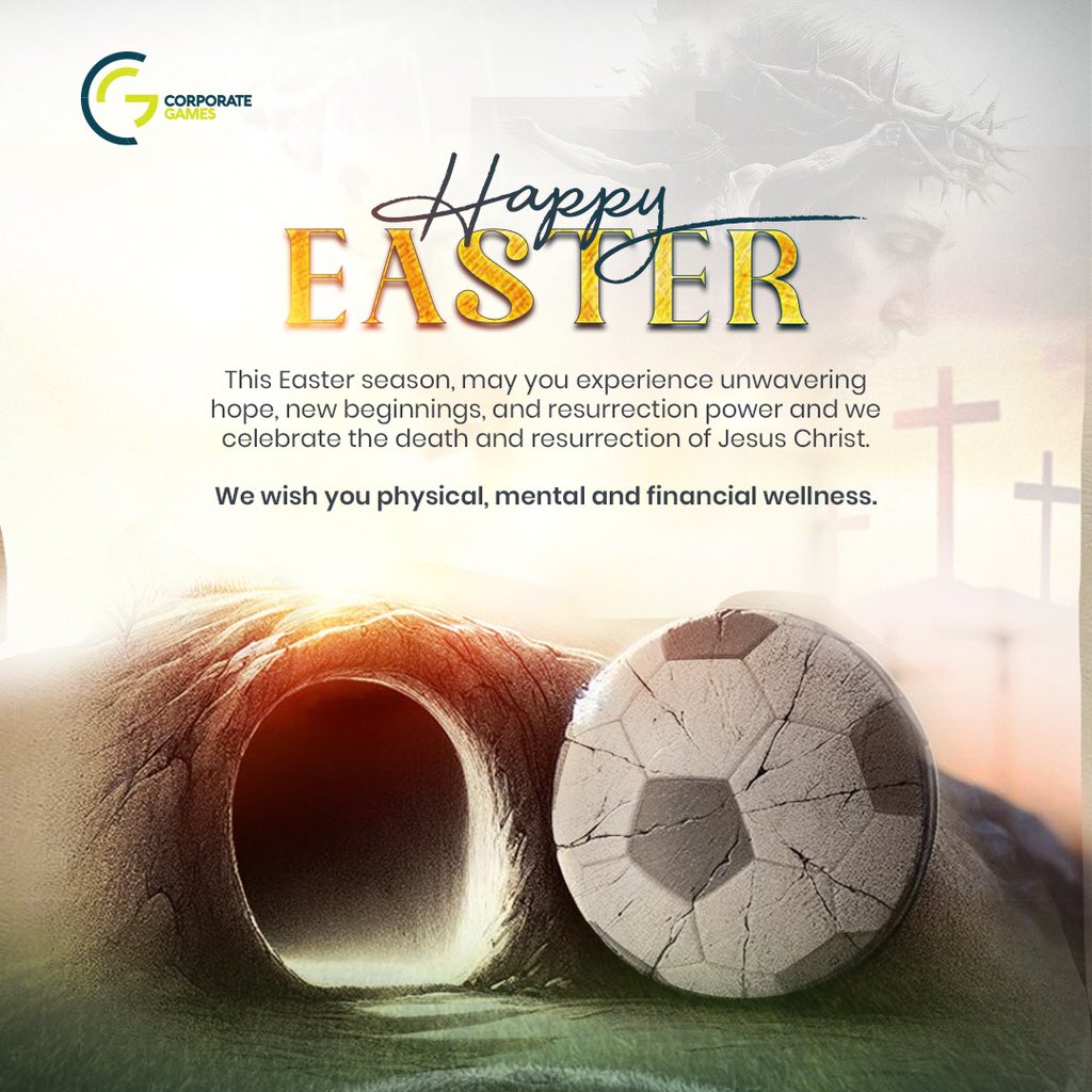 Corporate Games League tweet media