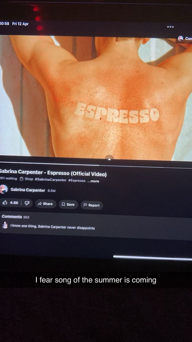 KJ ٠ ࣪⭑ IS READY FOR GA3 tweet media