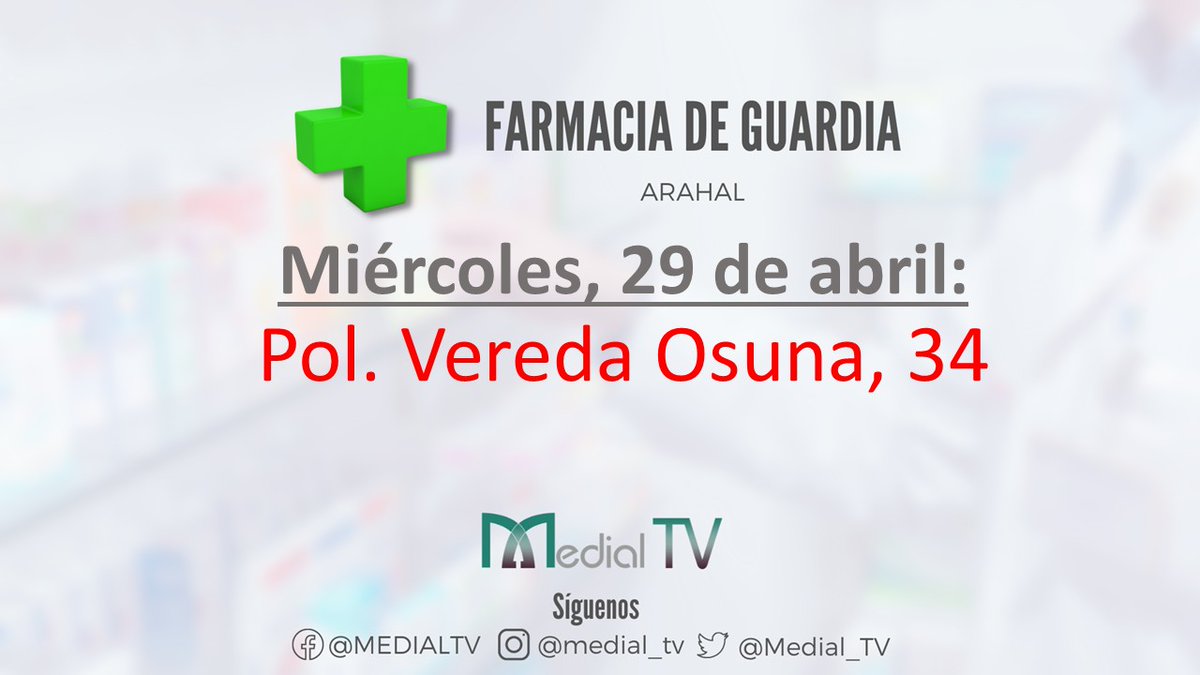 Medial TV tweet media