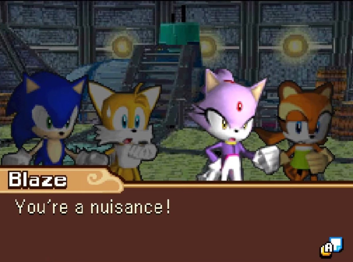 guessingdame's tweet image. BLAZE TAKE THAT BACK.