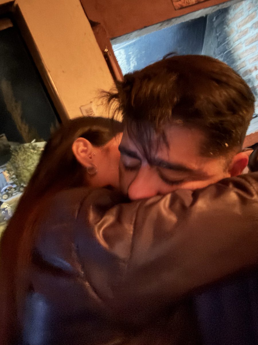 Una noche de domingo! 
✨❤️✨