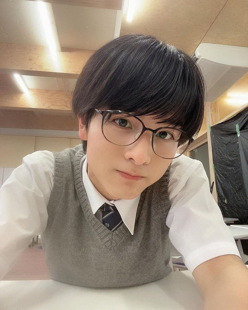 ch1x_xtara's tweet photo. @omegudayon 柏木悠(超特急)さん https://t.co/3DYhcJ0xHN