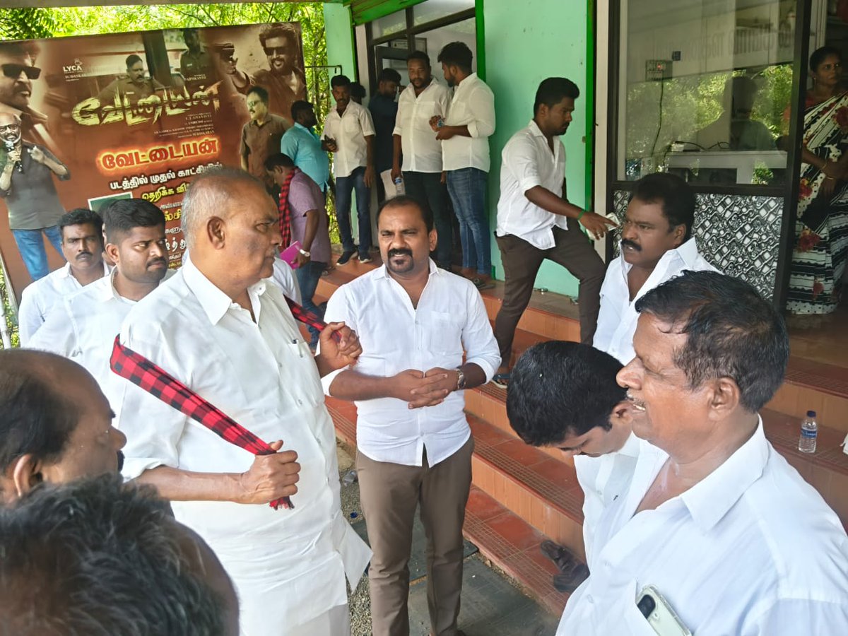 Arockia Edwin (ஆரோக்கிய எட்வின்) tweet media