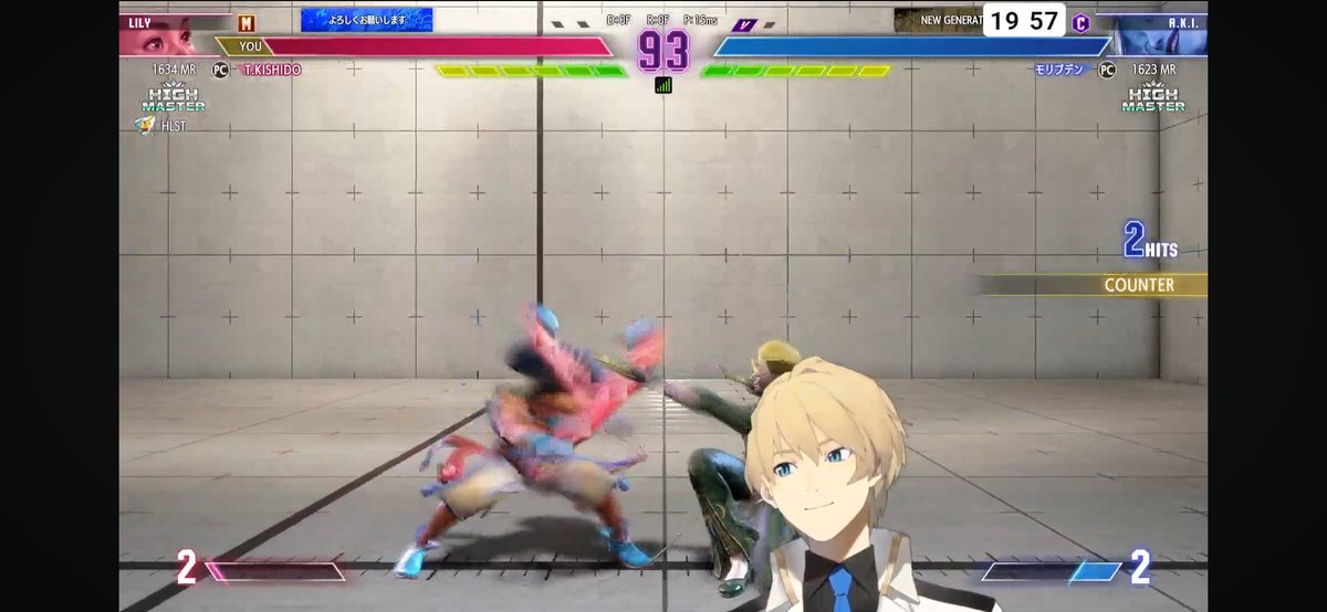 なんか今日はゲーム画面見ている感じでかわいいな