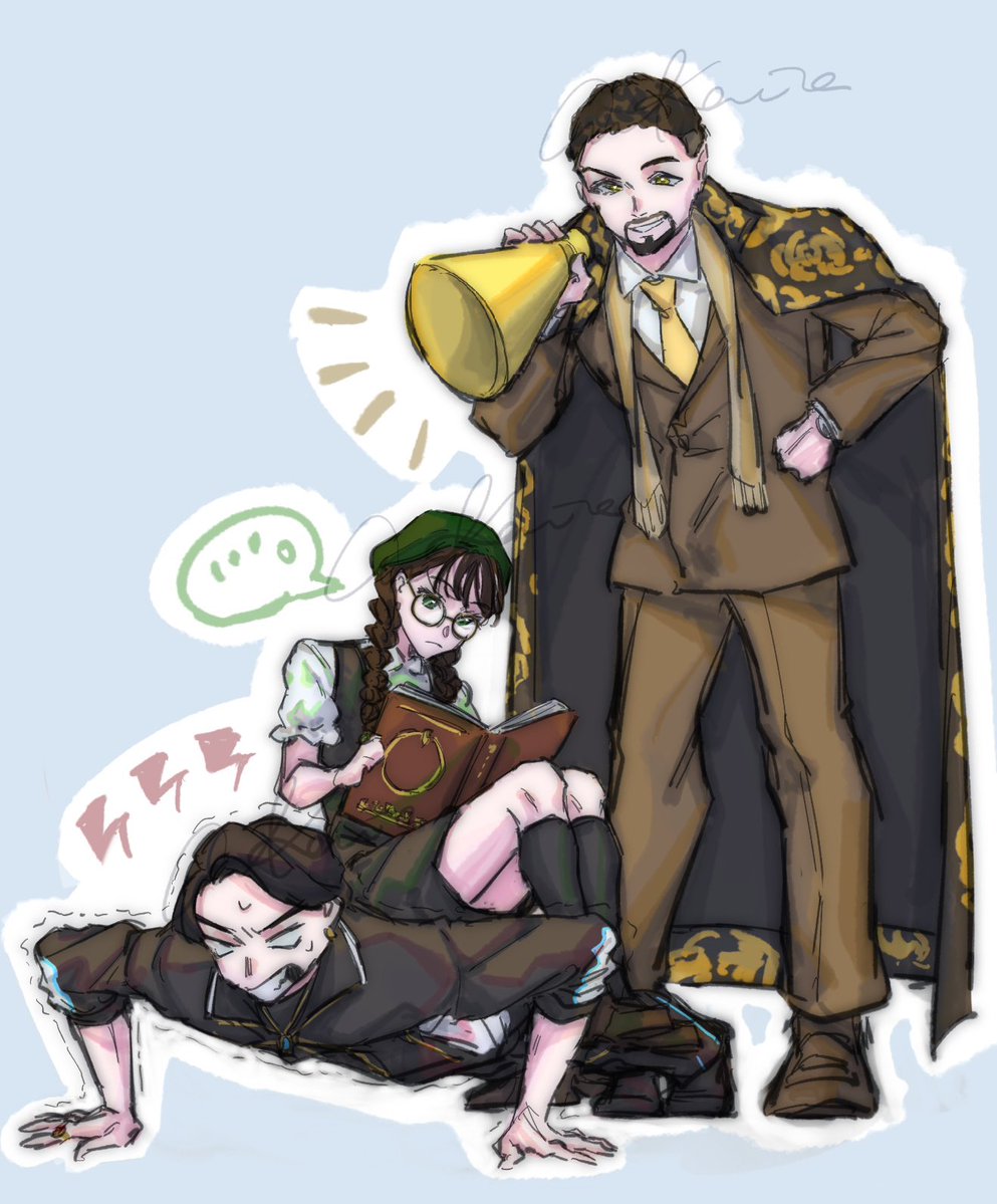 あーく🐻‍❄️50二周目毎週1話ずつ tweet media