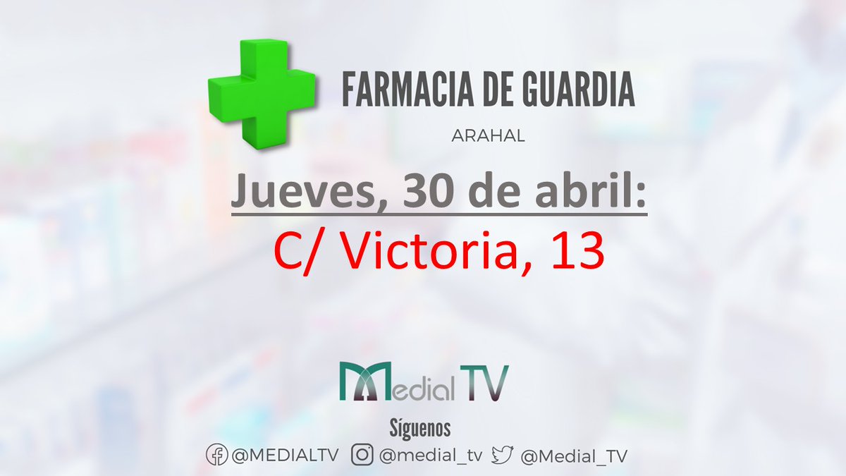 Medial TV tweet media