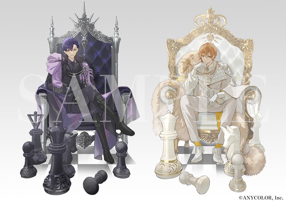 タカ氏/鷹氏シミ tweet media