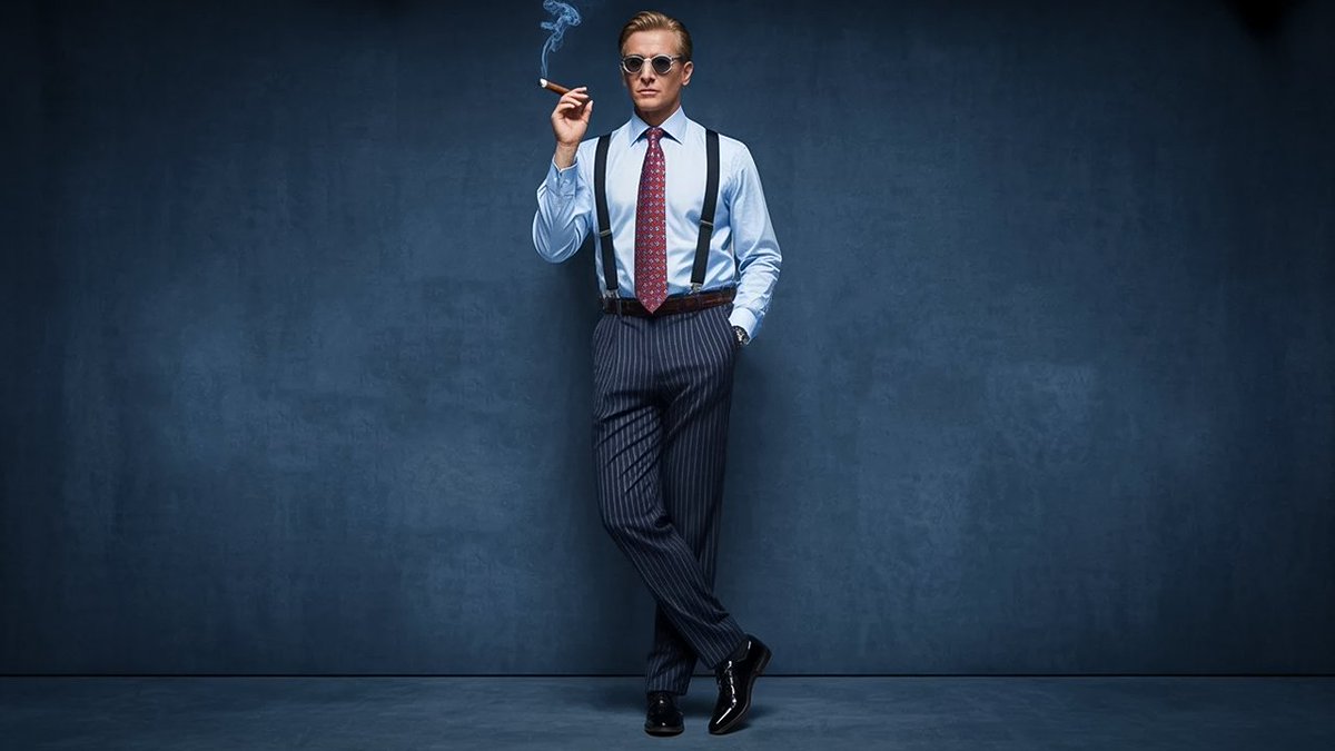 GREED IS GOOD tweet media