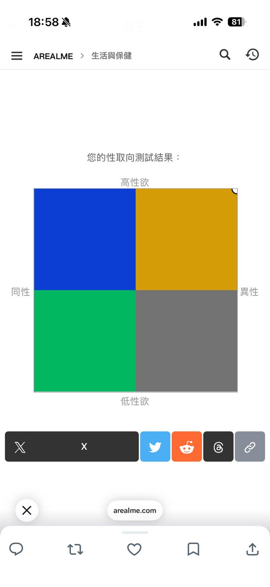 窝边草 tweet media
