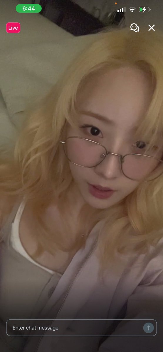 Lili 💚 tweet media