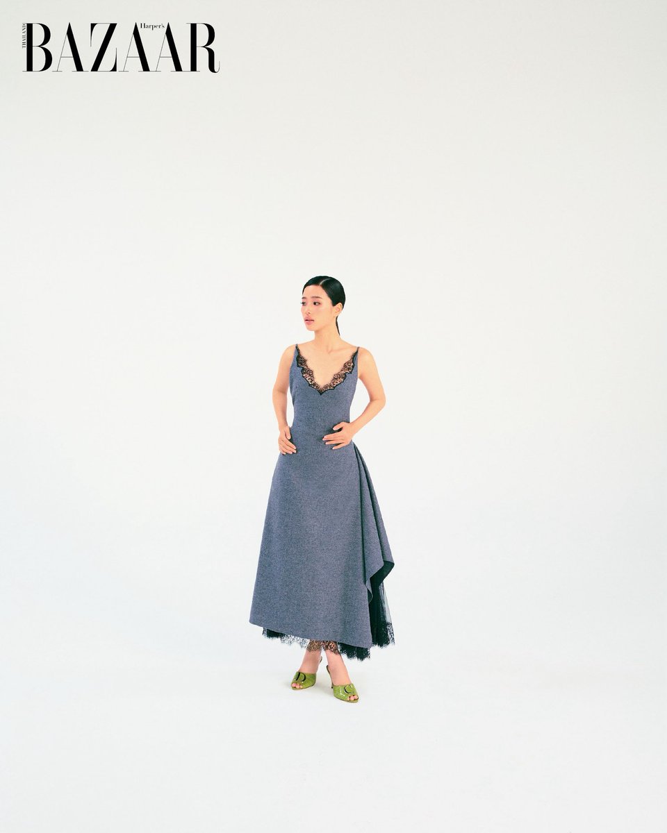 Harper's BAZAAR Thailand tweet media