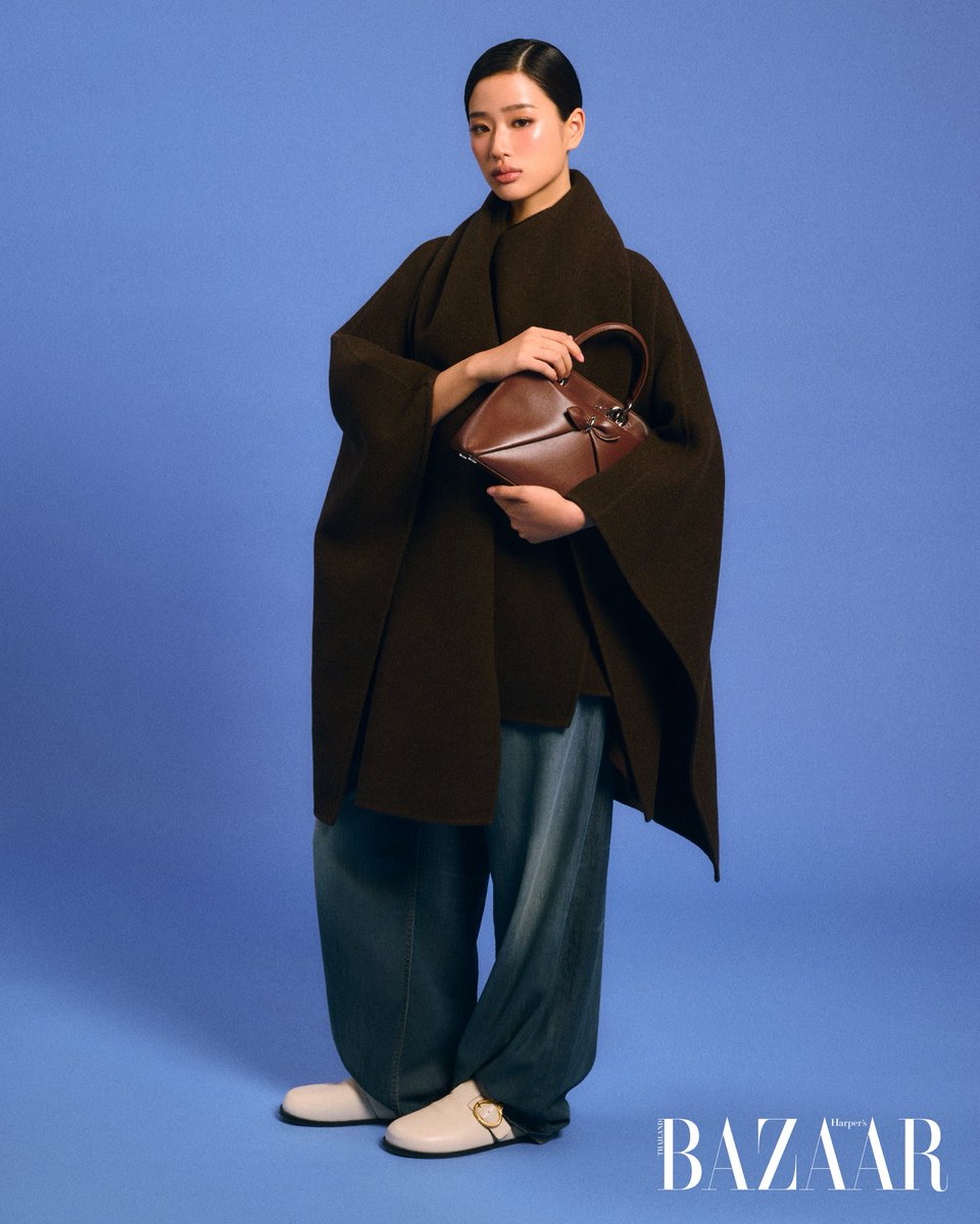 Harper's BAZAAR Thailand tweet media