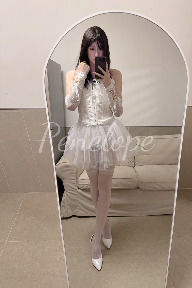 axiosdiff's tweet photo. 感觉最近封号挺严重，关注者和被关注者每天都在肉眼可见地减少
#伪娘 #白丝 #cdts #sissy https://t.co/2tBZVGqvW1
