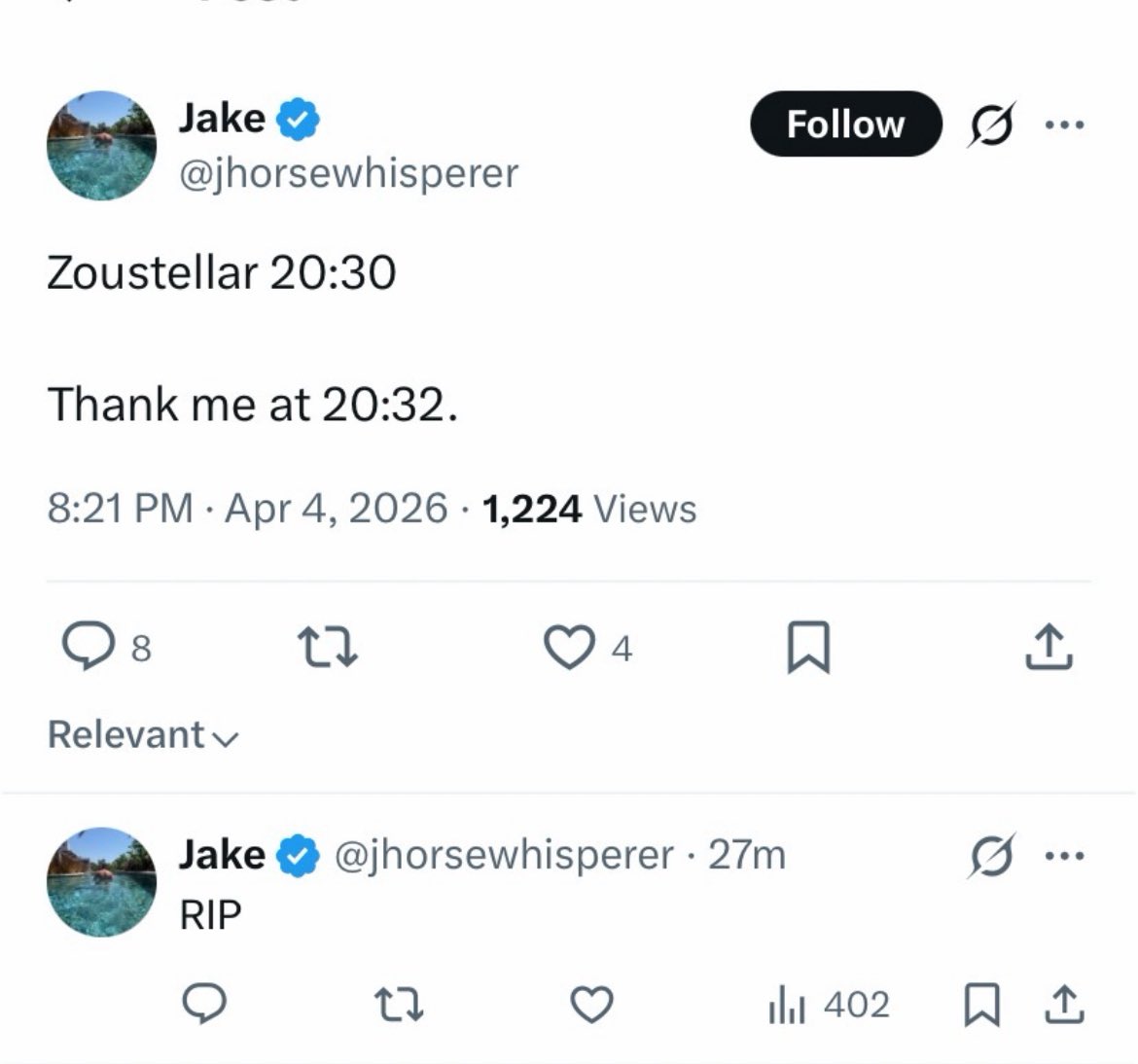 Tipsters To Avoid tweet media