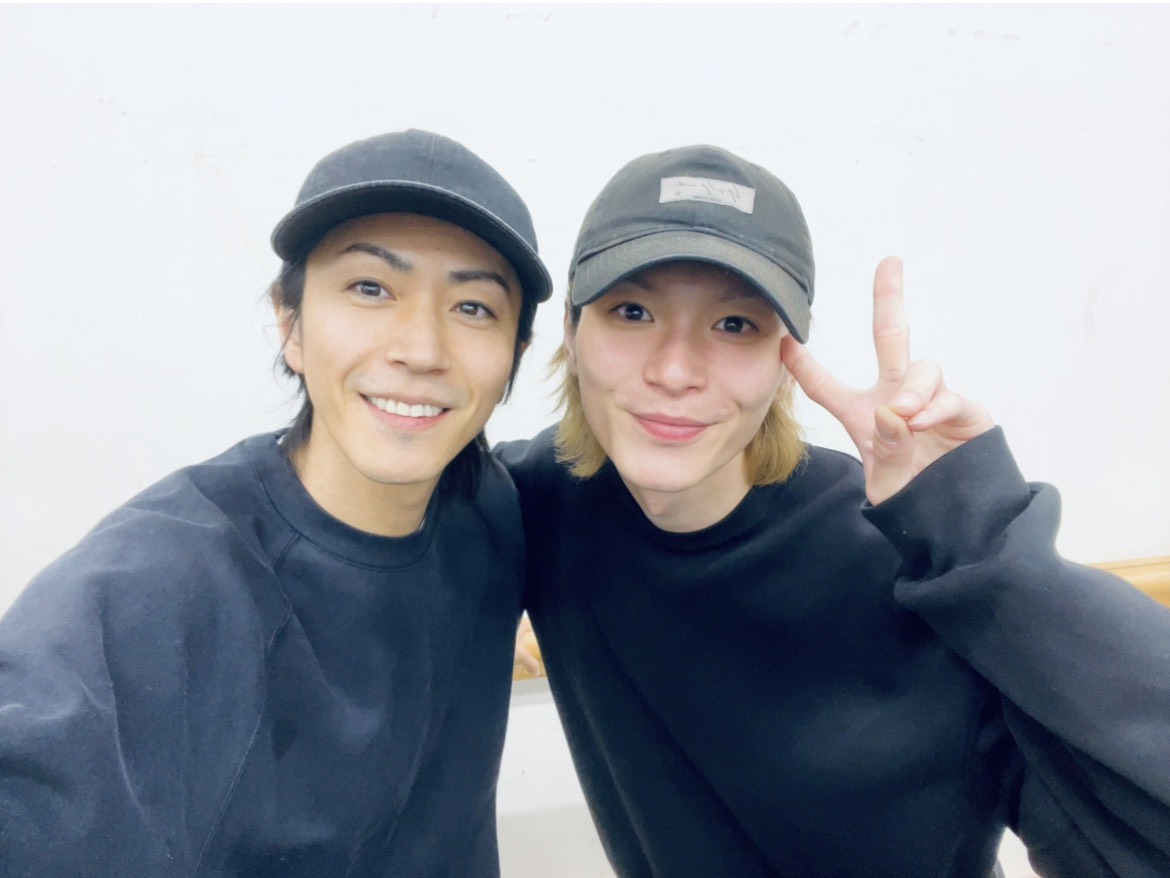 廣瀬智紀【公式】 tweet media