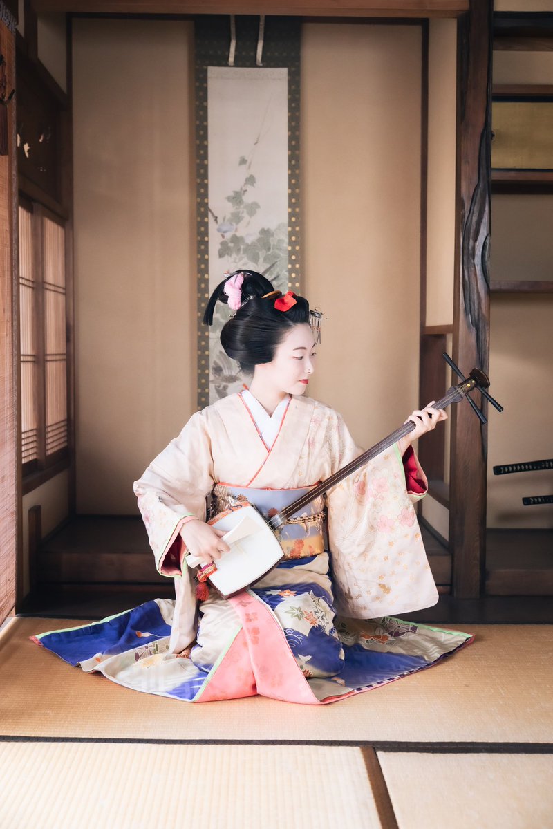 京織雪 tweet media