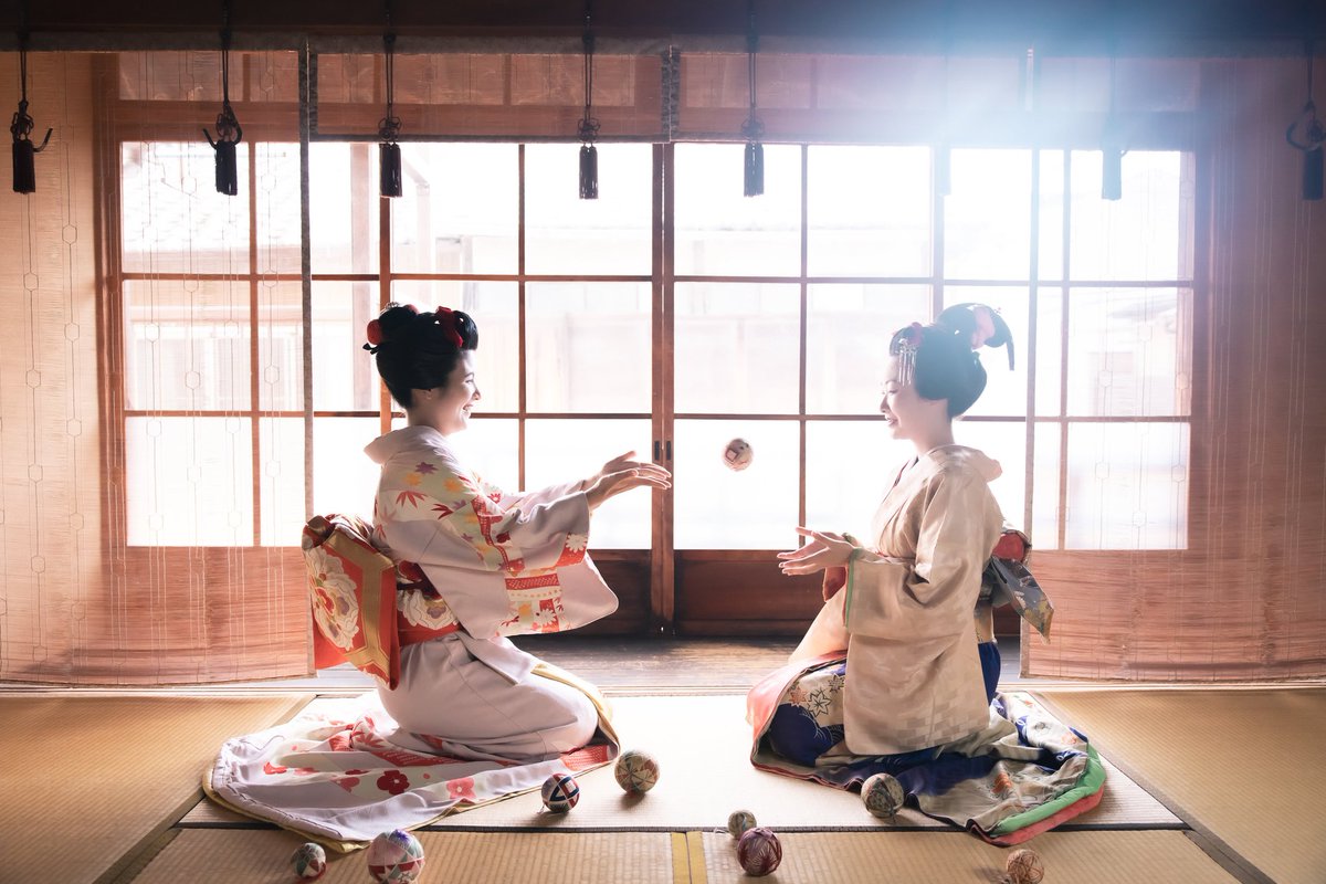 京織雪 tweet media