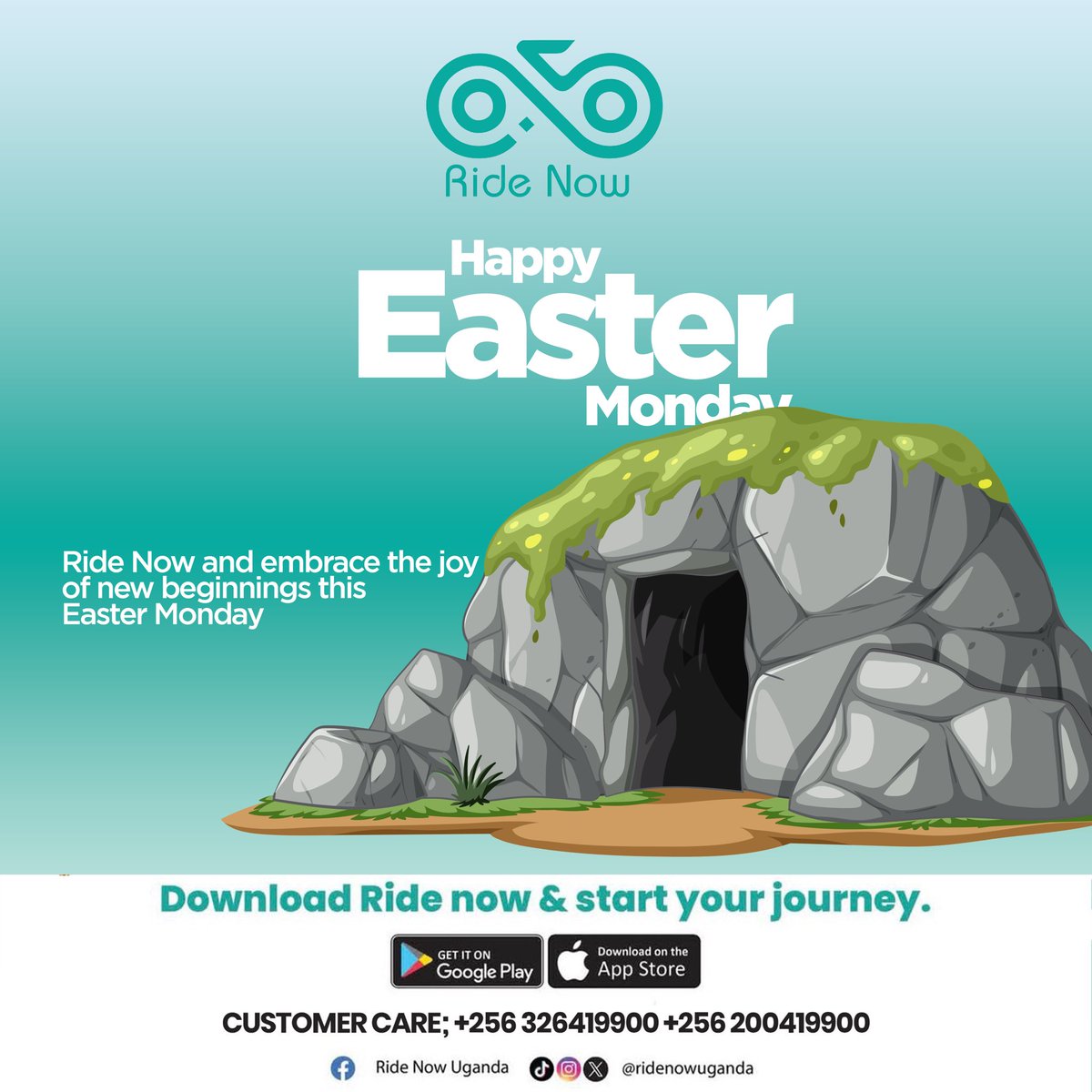 Ride Now Uganda tweet media