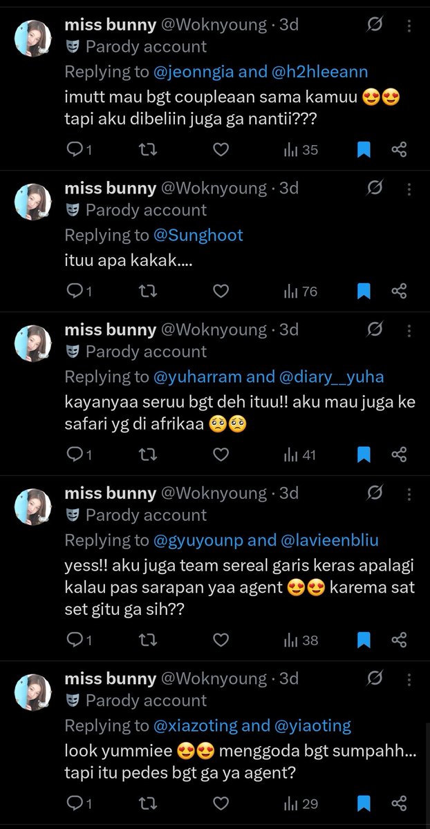 bunny.site: th'sweety baby ៸៸ ׂ ִ𖹭᭺ ੭ tweet media