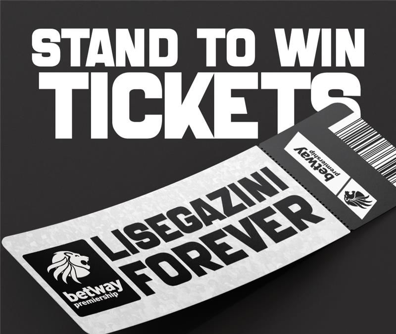 𝕆ℝ𝕃𝔸ℕ𝔻𝕆 ℙ𝕀ℝ𝔸𝕋𝔼𝕊 𝕋𝕀ℂ𝕂𝔼𝕋 𝔾𝕀𝕍𝔼𝔸𝕎𝔸𝕐!

The Sea Robbers are back at the Orlando Amstel Arena! 

I'm giving away 6 TICKETS for the clash between Orlando Pirates and Golden Arrows this Tuesday night!

Looking for 3 winners to take home 2 tickets each!

HOW TO