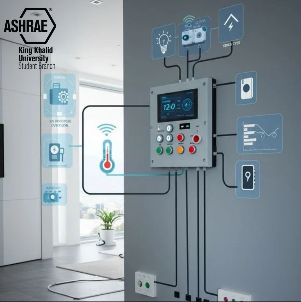 ASHRAE tweet media