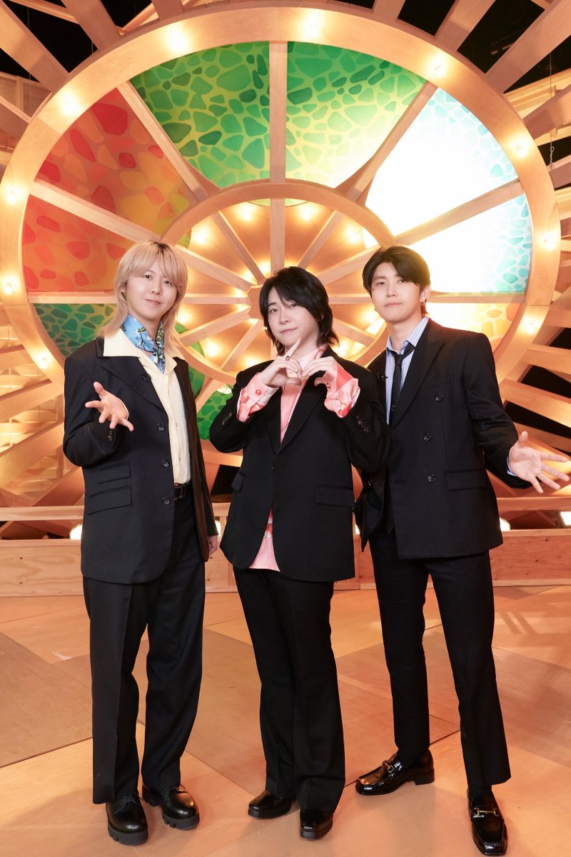 Mrs. GREEN APPLE tweet media