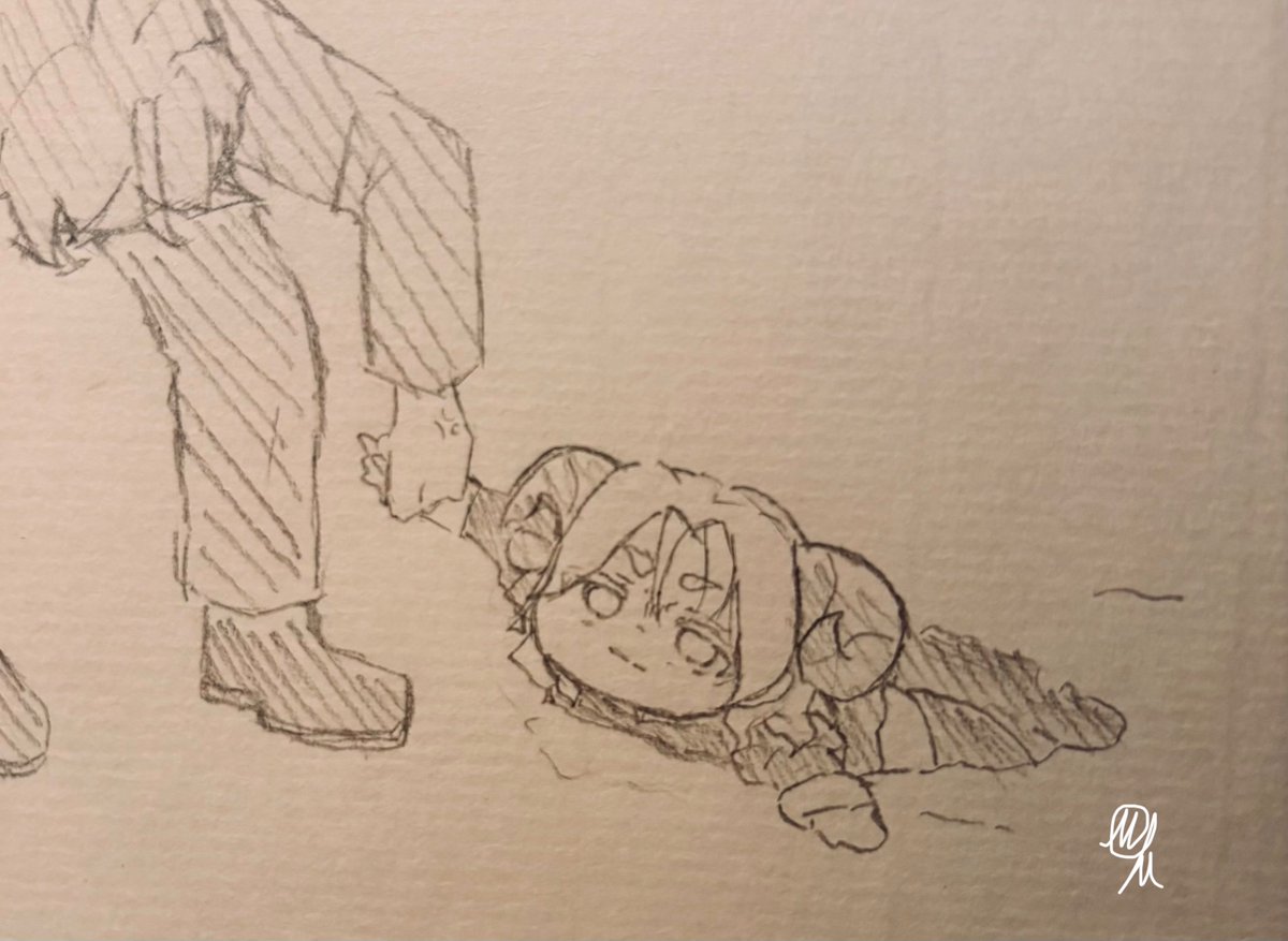 惨めなミジンコ tweet media