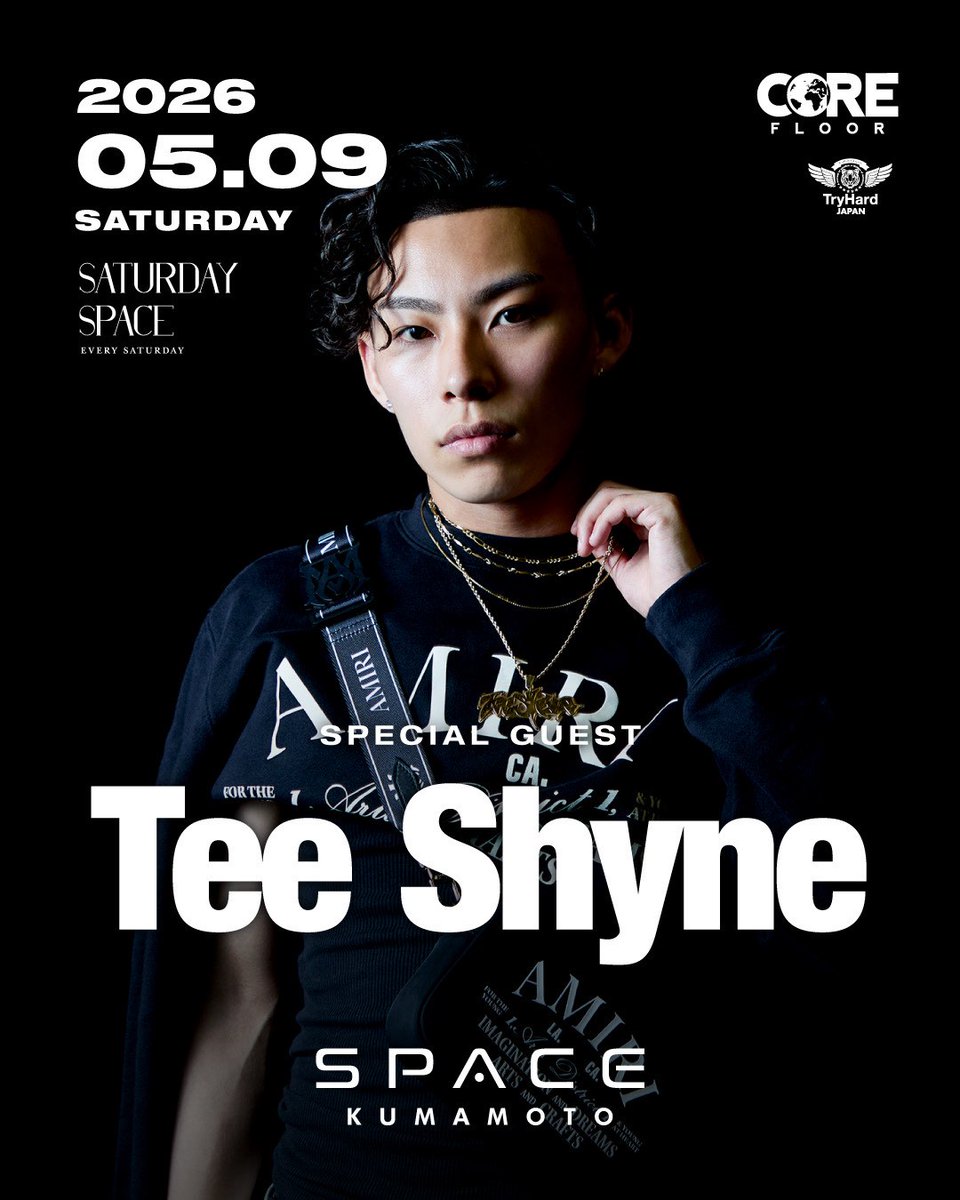 SPACE KUMAMOTO tweet media