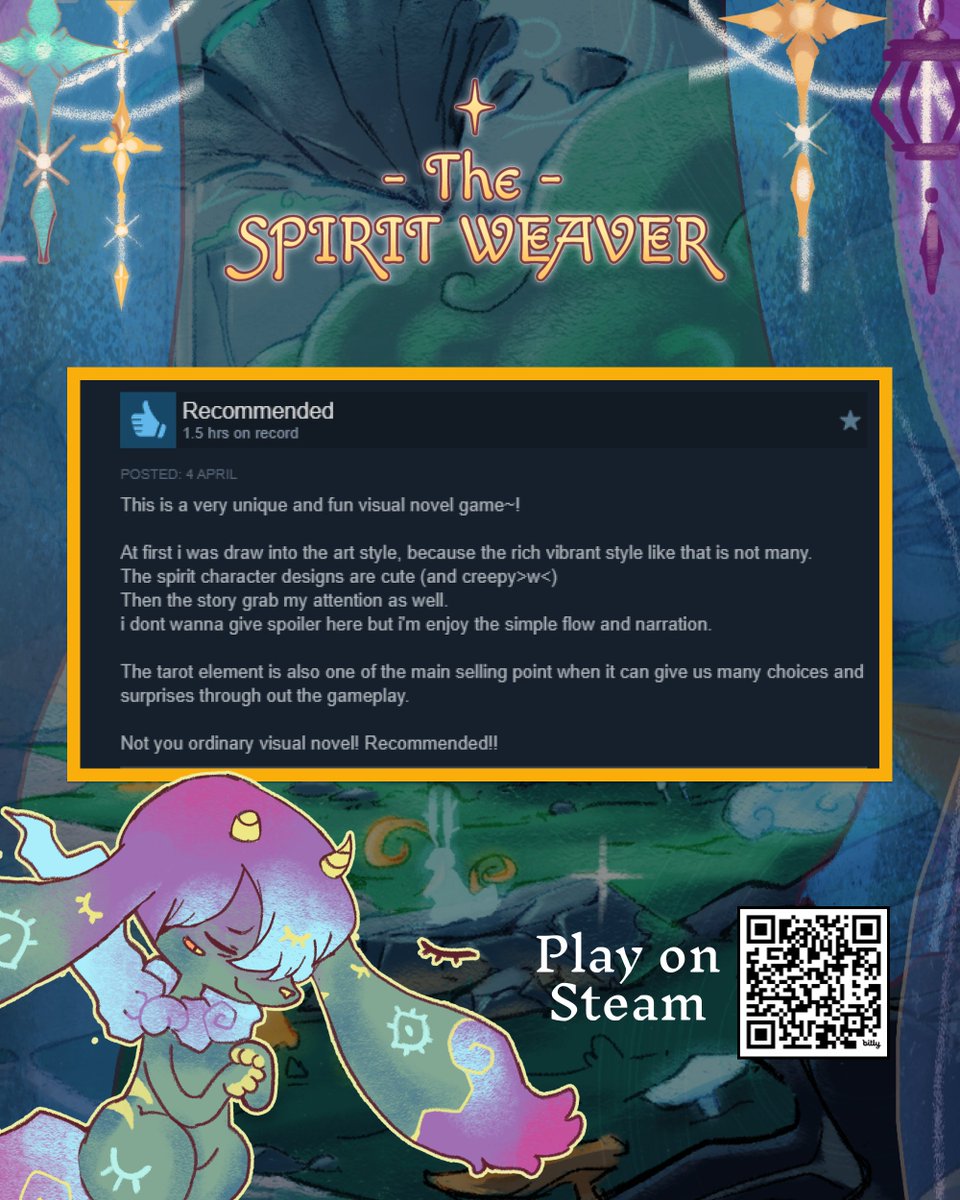 GameChanger 🤟Buy 1998: The Toll Keeper Story tweet media