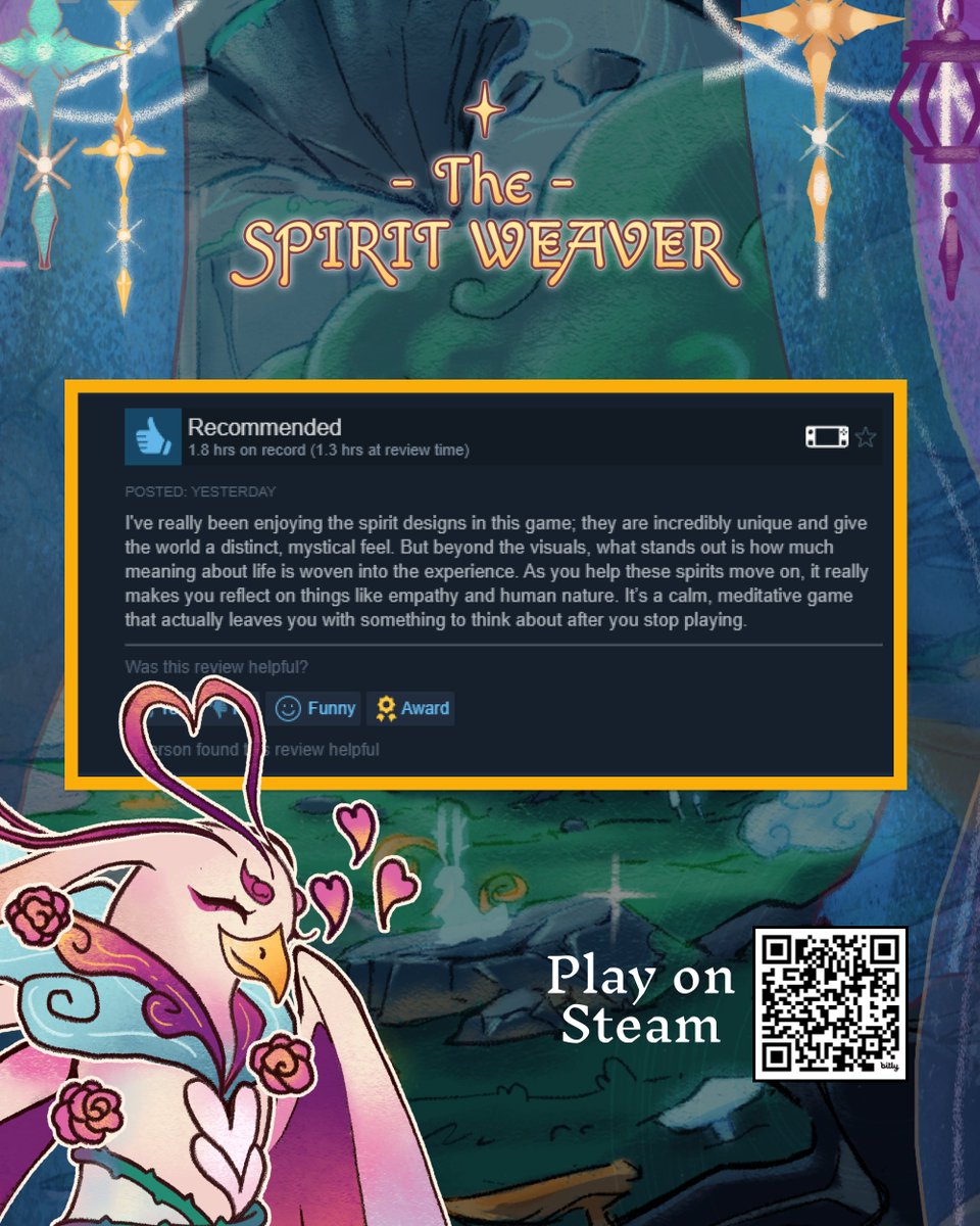 GameChanger 🤟Buy 1998: The Toll Keeper Story tweet media