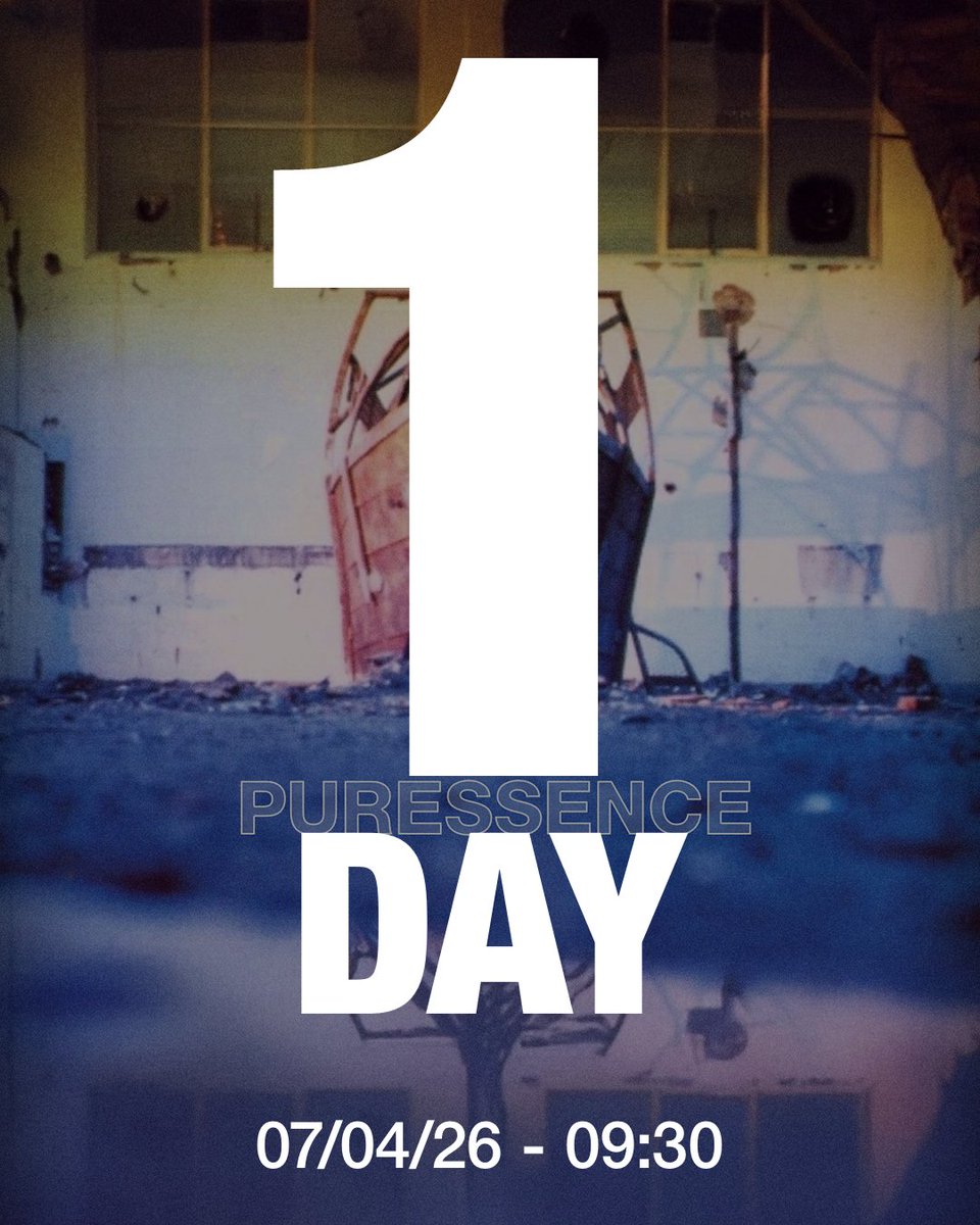 1 Day!
