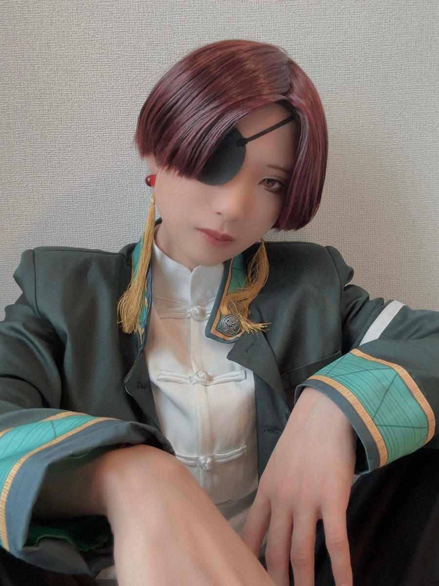 陽咲(𝑺𝒖𝒏)🍅☀️25.26倉コス tweet media