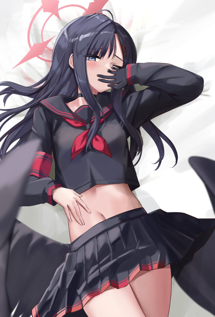 深山みづき🍵趣味絵描き tweet media