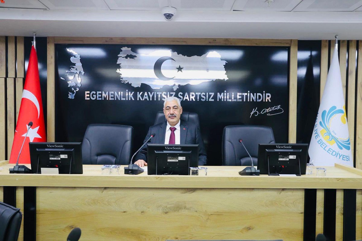 Mehmet Emin Ataş🇹🇷 tweet media