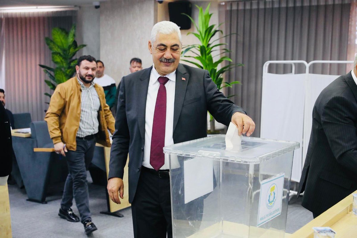 Mehmet Emin Ataş🇹🇷 tweet media