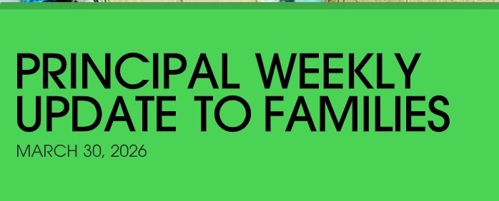 Forest Park Elementary School Principal tweet media