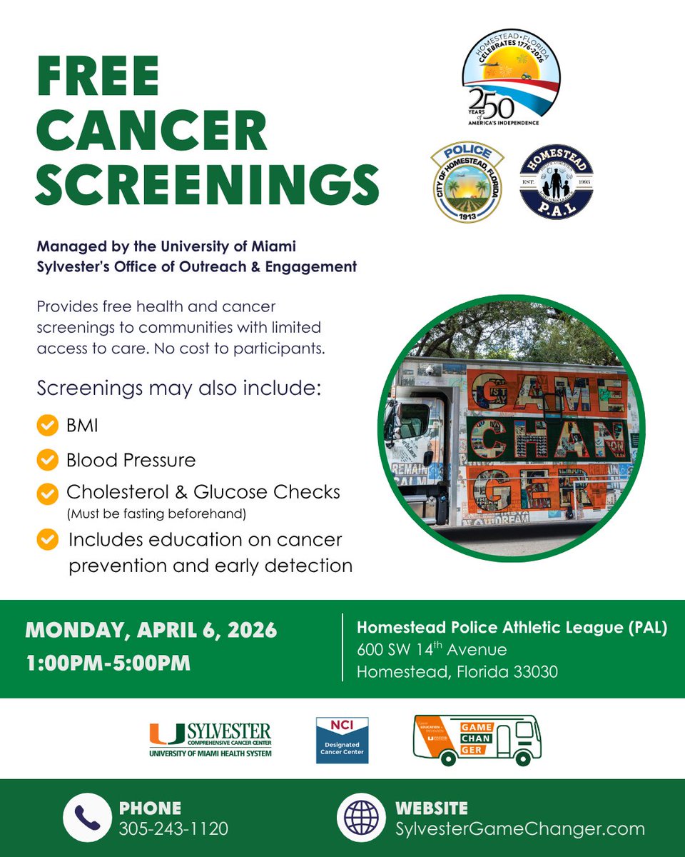 City of Homestead tweet media