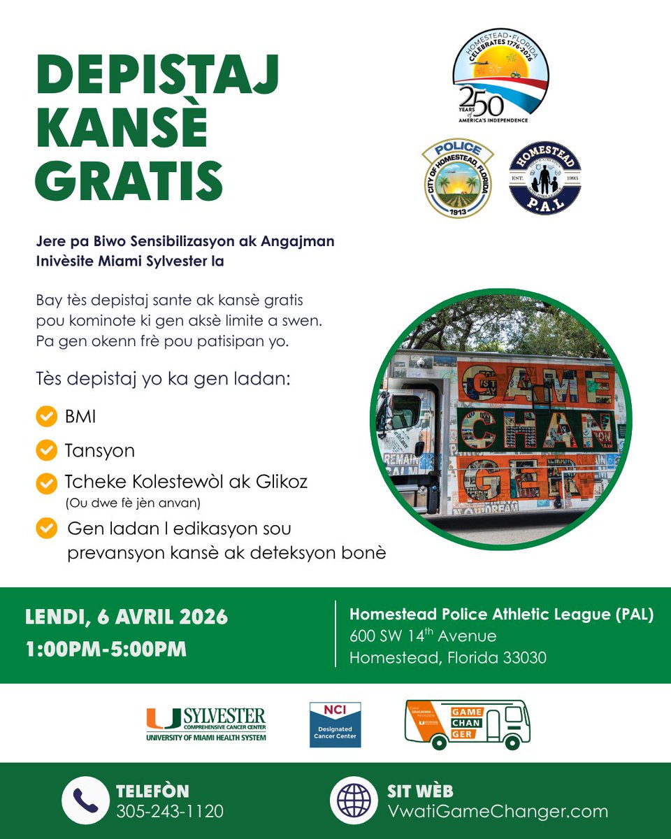 City of Homestead tweet media