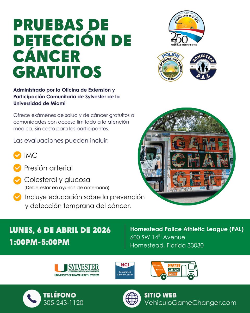 City of Homestead tweet media